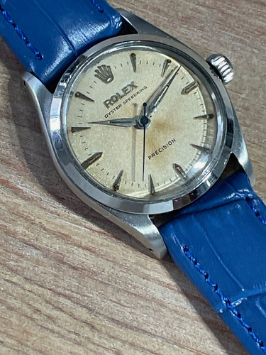 Vintage rolex oyster speedking - rolex,