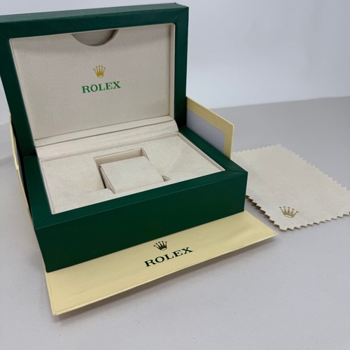 Rolex green wave - green, watch