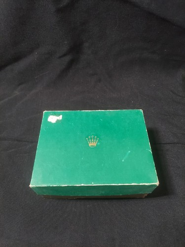 Genuine vintage rolex green - rolex,