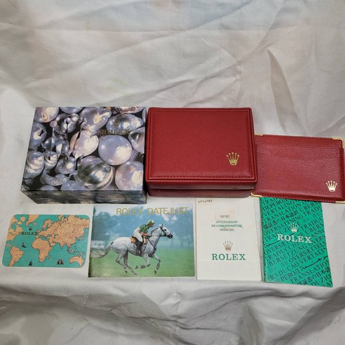 Rolex watch box 71 - box, 14.00.71