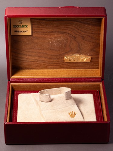 Rare rolex 1990 - rare, president